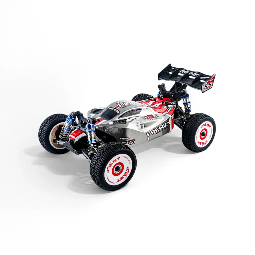 HOSHI N517C N517-C Frenzy 1/12 Brushless Full Scale 4WD 70KM/H High Speed Rc Car Racing Truck Vehicle RTR Remote Control Toys