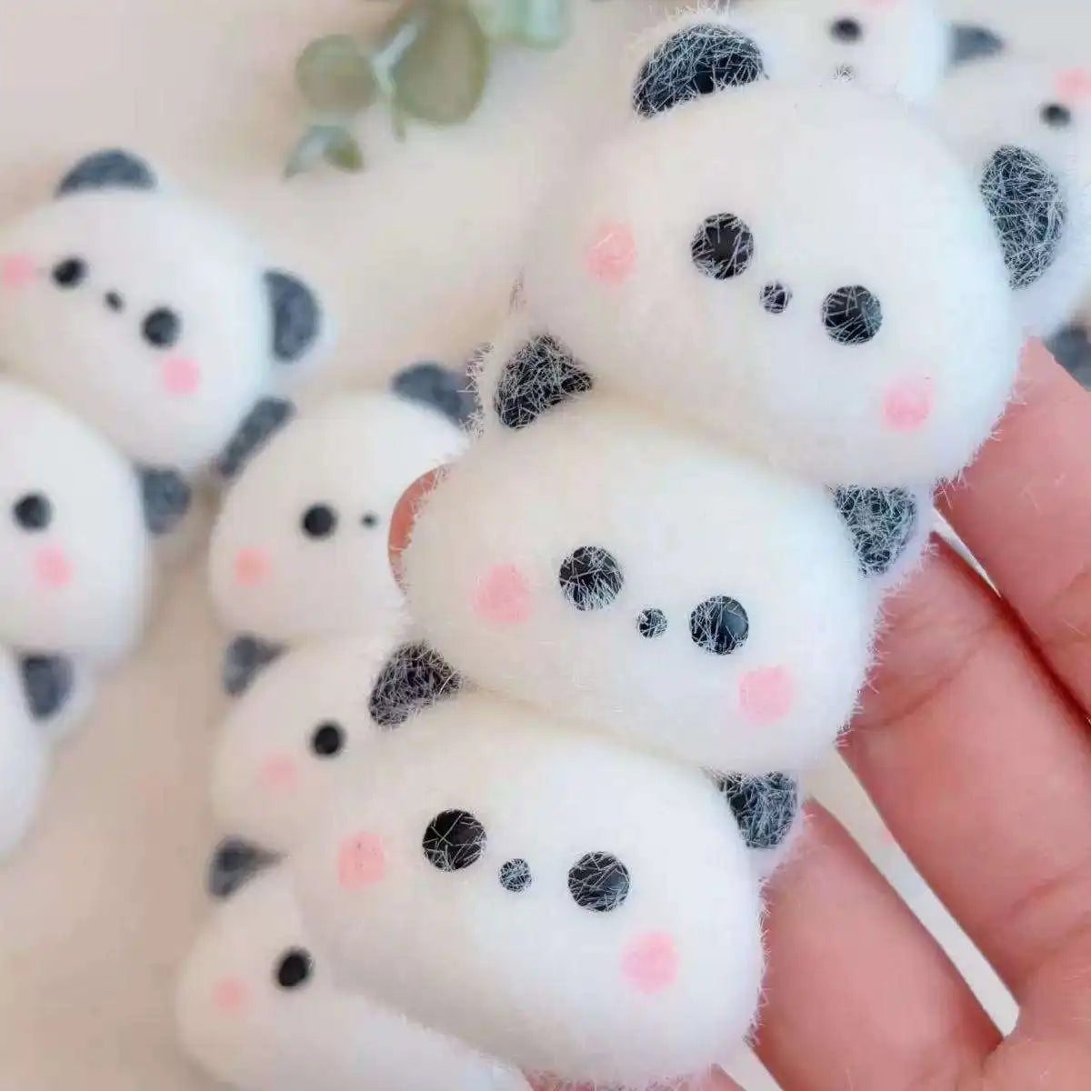 Panda Squishy Toys Stretchy Squeeze Fidget Stress Relief for Adults & Kids 14+ Years Unisex Taba Squishy Toy