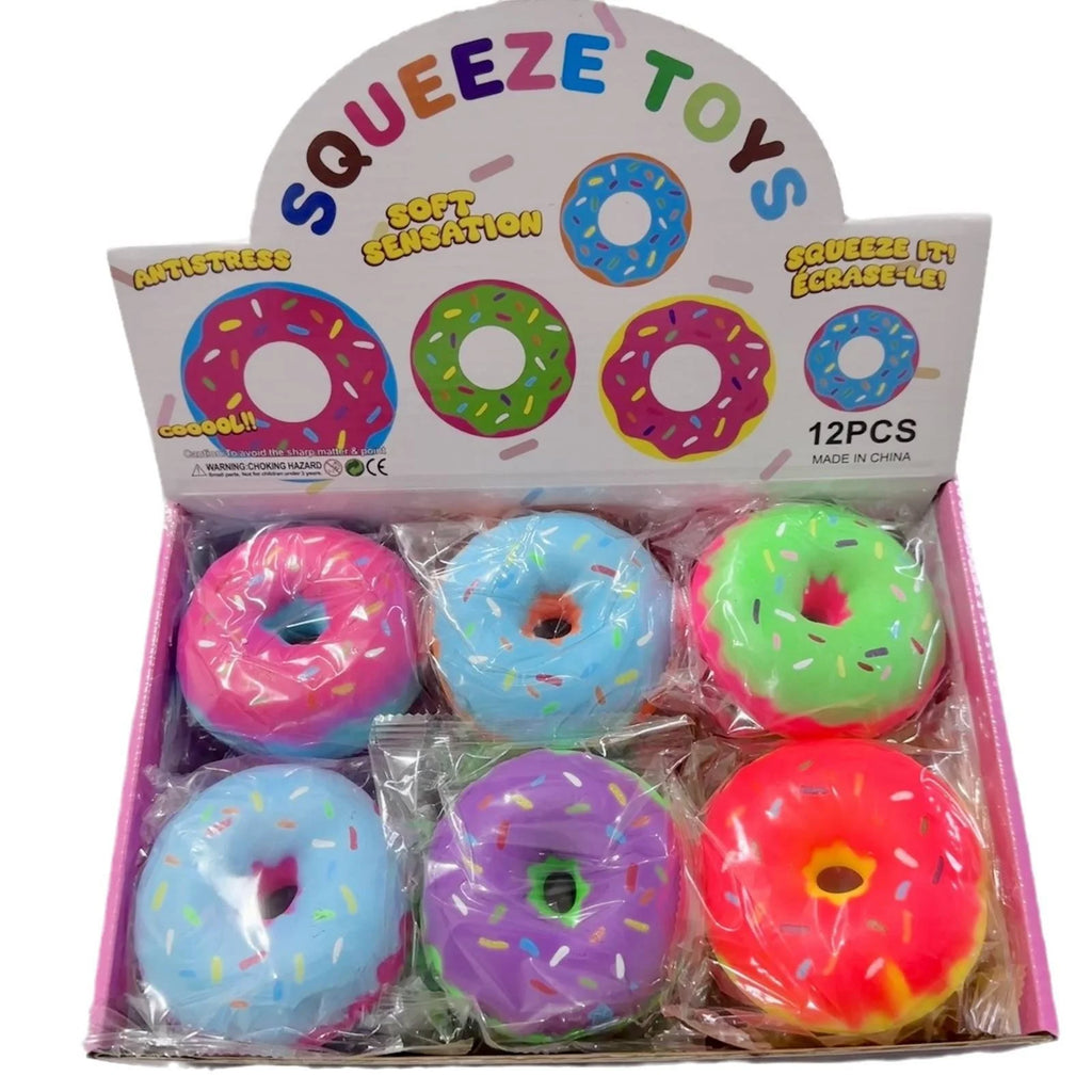 Durable PU Material Squeeze Egg Funny Fidget Toy Stress Relieving Unisex 14 Years & up