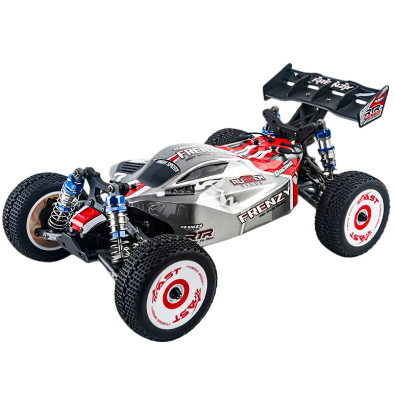 HOSHI N517C N517-C Frenzy 1/12 Brushless Full Scale 4WD 70KM/H High Speed Rc Car Racing Truck Vehicle RTR Remote Control Toys