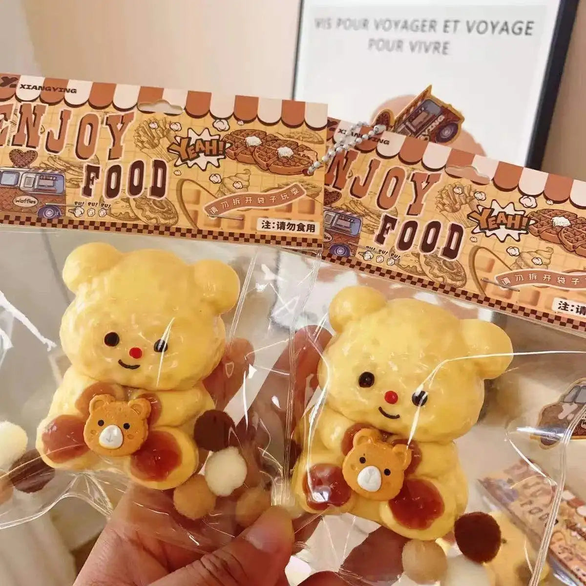 Anime EVA Squishy Toys Wholesale Sensory Fidget Toy Stress Relief Pinched Squeeze Cat Paw Taba