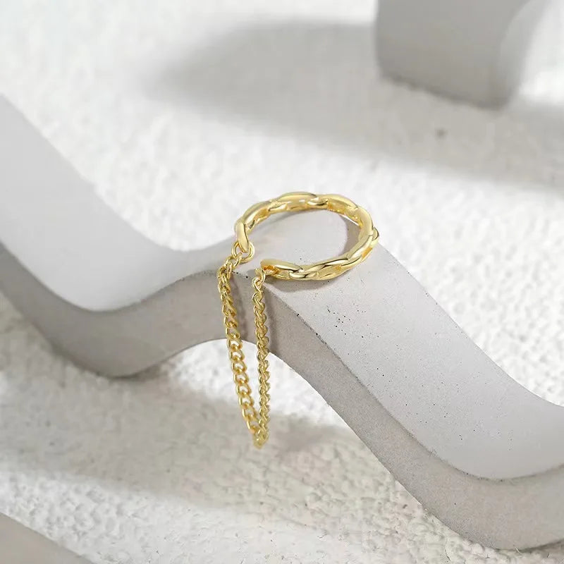 Fashion Exquisite Rhinestone Decor Ear Cuff earring for Woman Ear 2025 Summer New Arrival Christmas Jewelry Gift