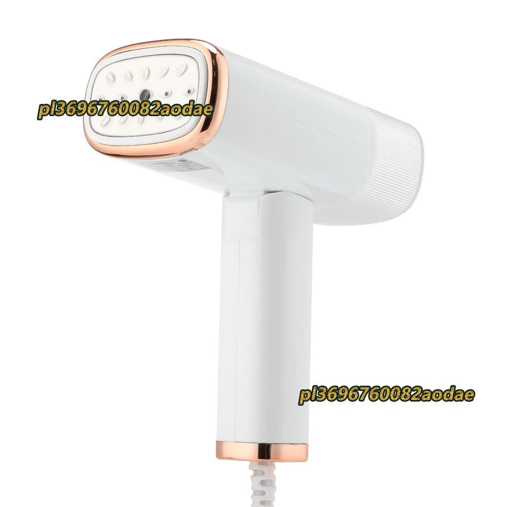 Garment Steamers 130ml Handheld Fabric Steamer Fast-Heat 1000W Garment Steamer Iron Steam Cleaner for Home Travelling Portable