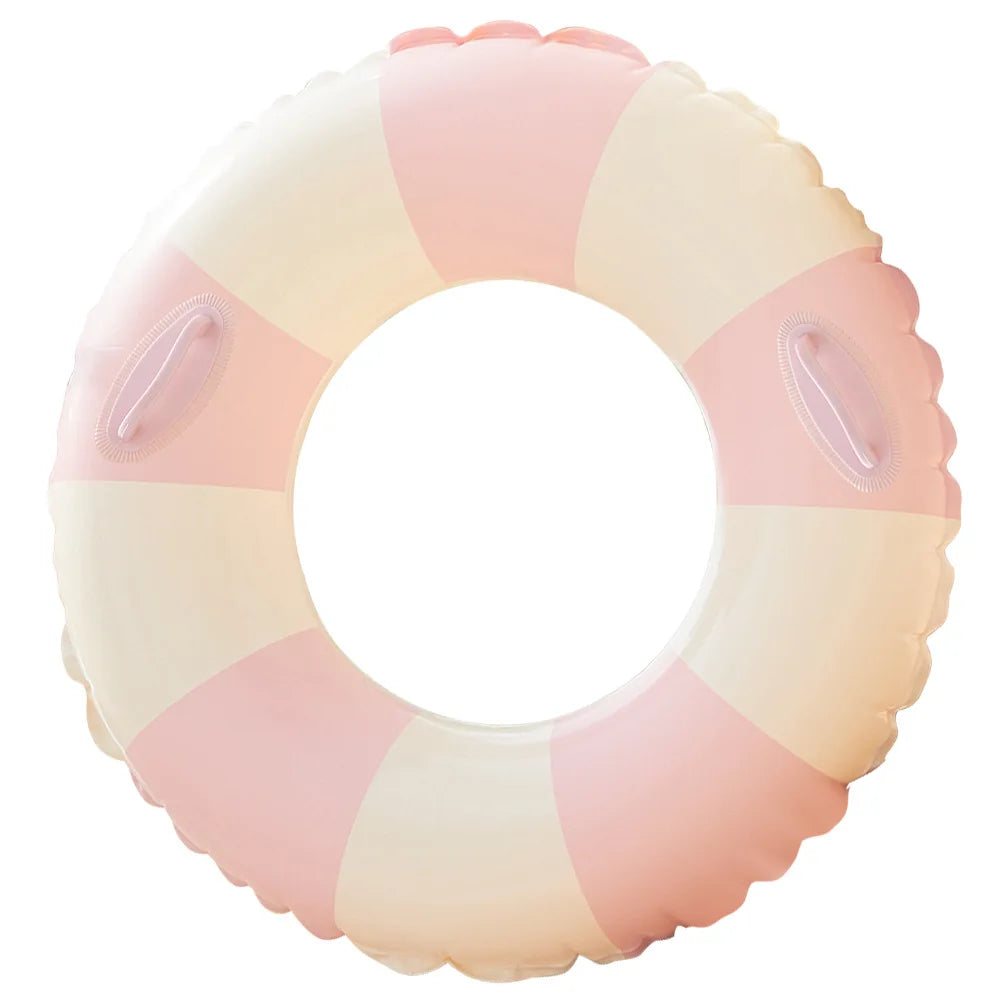 Inflatable Pool Float Adults Swim Tube Swim Accessory Swimming Ring For Summer Water Sports Swimming Circle Swim Float ﻿ ﻿