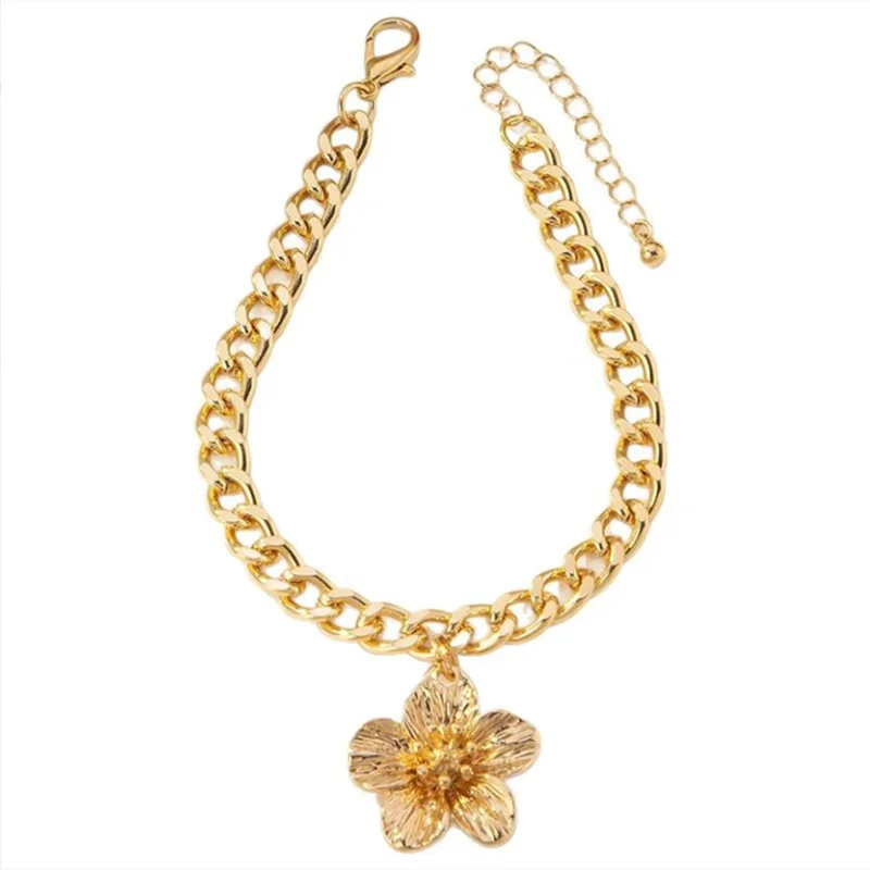 Bohemia Chain Anklets for Women Foot Accessories Summer Beach Barefoot Sandals Bracelet ankle On The Leg Female