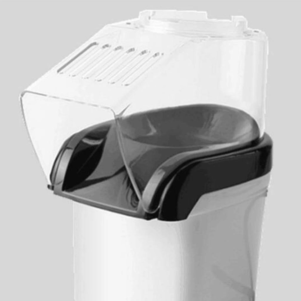 Automatic Oil free Hot Air Popcorn Machine Family Party Air Popper 2-4min Quick Pop Healthy Low fat Popcorn Maker