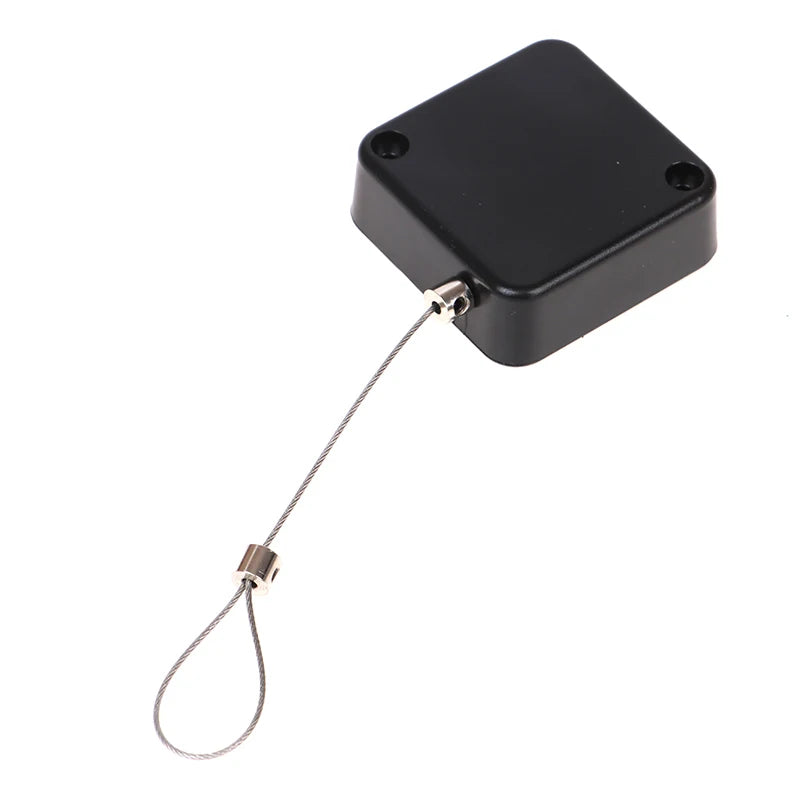 Sensor-Driven Automatic Door Closer; Punch-Free and Adjustable; Essential Home Improvement Door Stopper