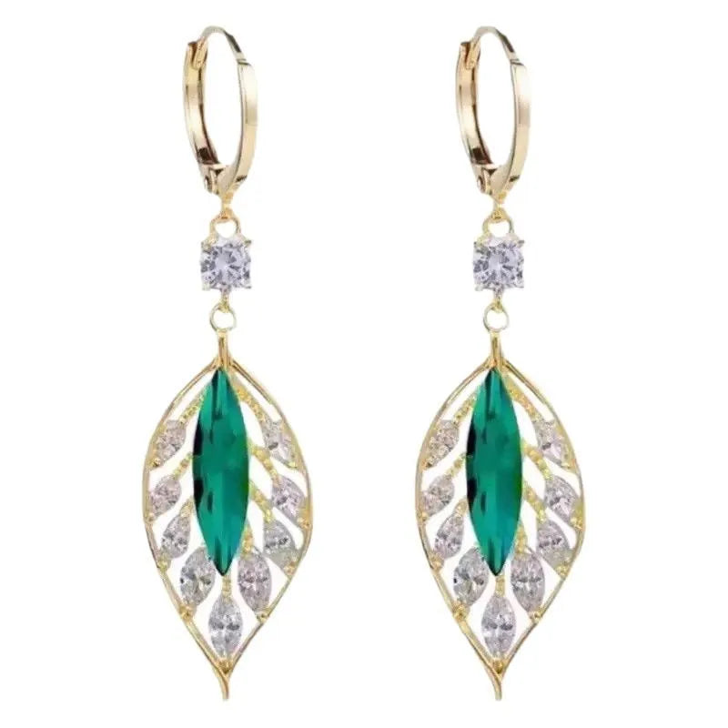 2PC Women's European and American Trendy Bow Earrings Outdoor Travel Carnival Banquet Party Festival Dressing Gift