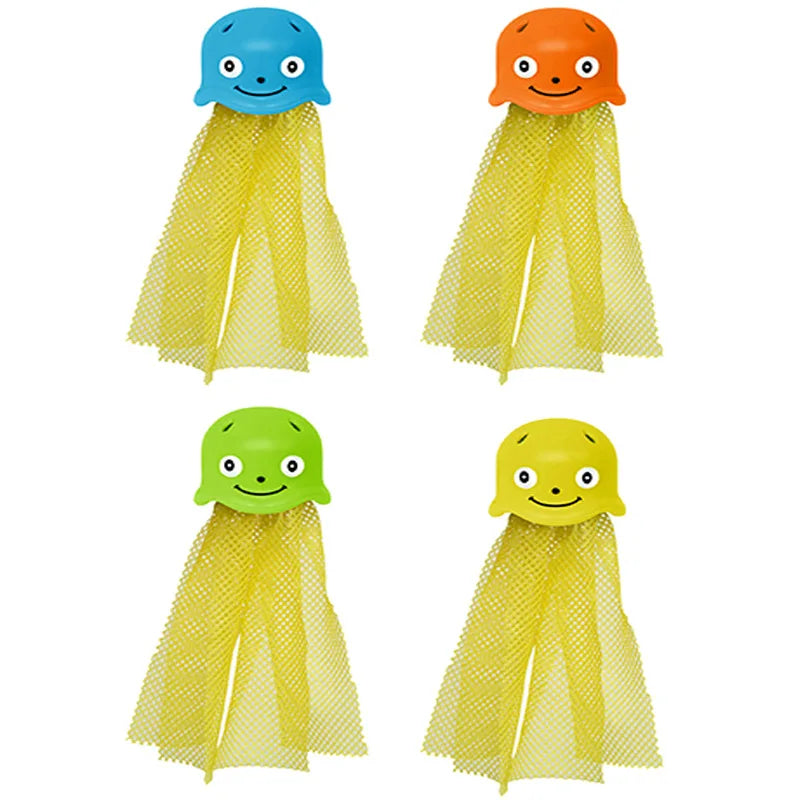 Summer Children Swimming Octopus Pool Diving Toys Water Sports Water Play Toys Diving Stick Gem Set Underwater Grabbing Toys DDJ