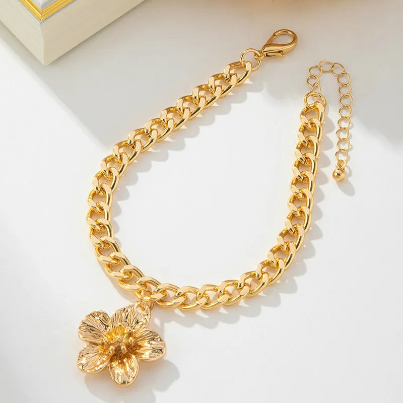 Bohemia Chain Anklets for Women Foot Accessories Summer Beach Barefoot Sandals Bracelet ankle On The Leg Female