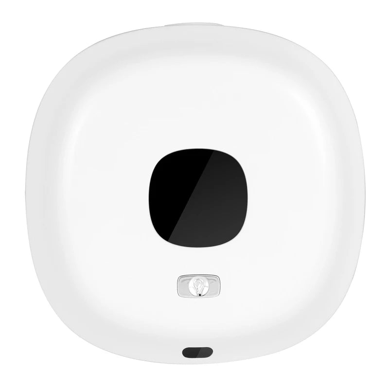 New Soap Dispenser Wall Mounted Touchless Foam Soap Dispenser Automatic Induction Hand Sanitizer Machine For Hotel Household
