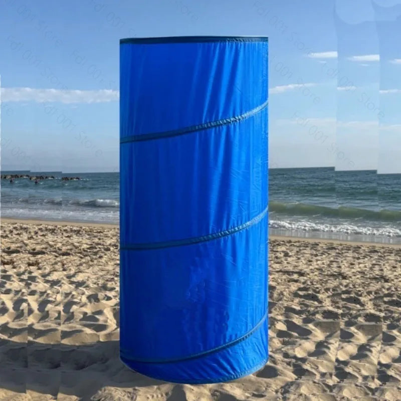 Professional Outdoor Portable Changing Room, Pop-Up Privacy Pod with Carry Bag for Camping & Beach Activities