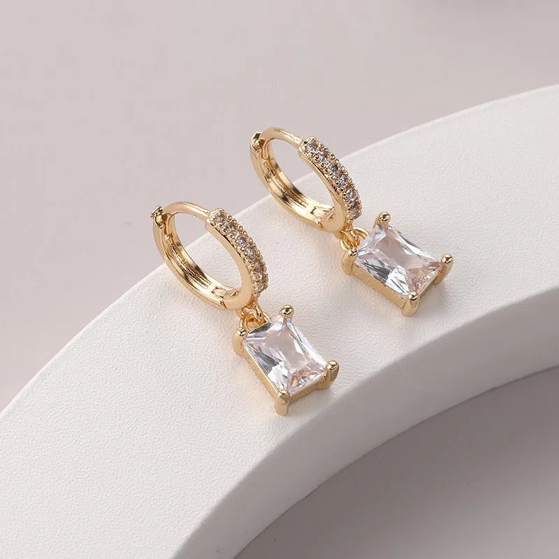 2PC Women's European and American Trendy Bow Earrings Outdoor Travel Carnival Banquet Party Festival Dressing Gift