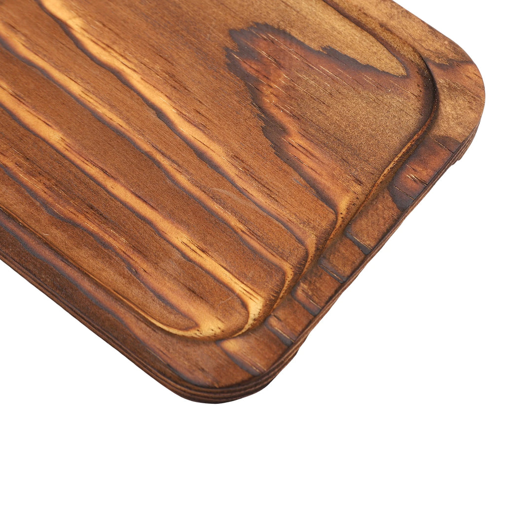 Wooden Dessert Display Stand Cake Stand 3 Tier Serving Tray Decorative Tiered Plate for Birthday Party Cupcake Decor