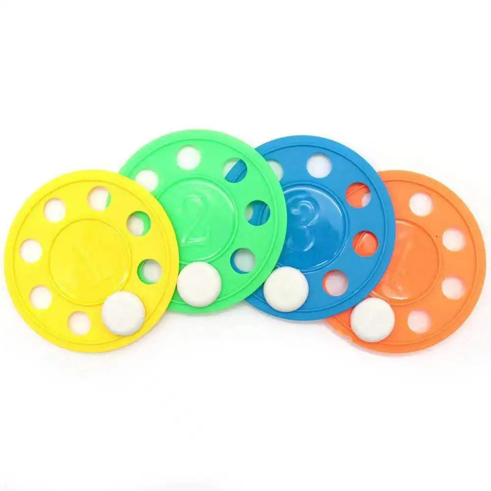 Summer Children Swimming Octopus Pool Diving Toys Water Sports Water Play Toys Diving Stick Gem Set Underwater Grabbing Toys DDJ