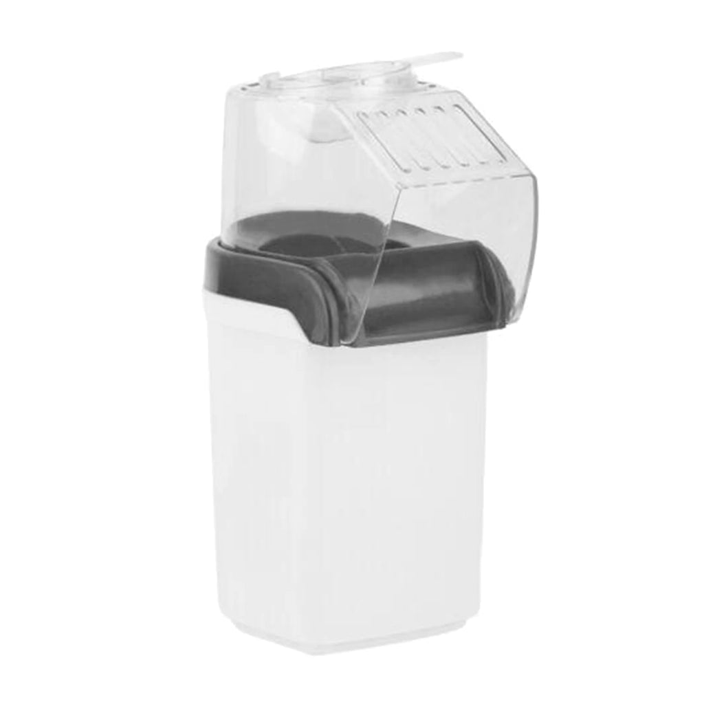 Automatic Oil free Hot Air Popcorn Machine Family Party Air Popper 2-4min Quick Pop Healthy Low fat Popcorn Maker
