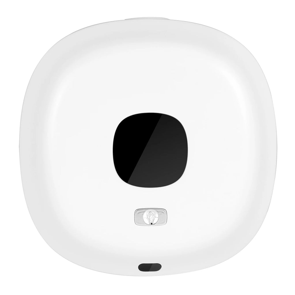 New Soap Dispenser Wall Mounted Touchless Foam Soap Dispenser Automatic Induction Hand Sanitizer Machine For Hotel Household