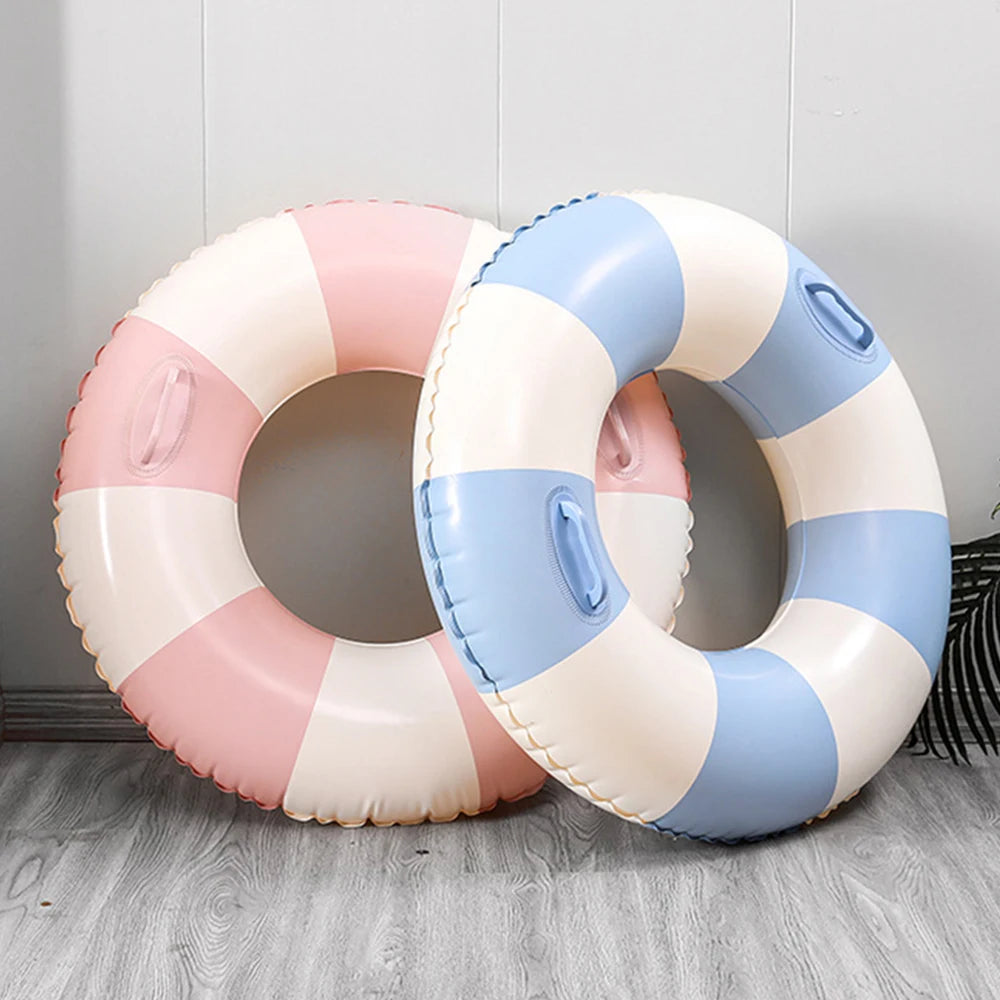 Inflatable Pool Float Adults Swim Tube Swim Accessory Swimming Ring For Summer Water Sports Swimming Circle Swim Float ﻿ ﻿