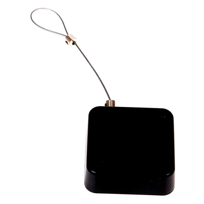 Sensor-Driven Automatic Door Closer; Punch-Free and Adjustable; Essential Home Improvement Door Stopper