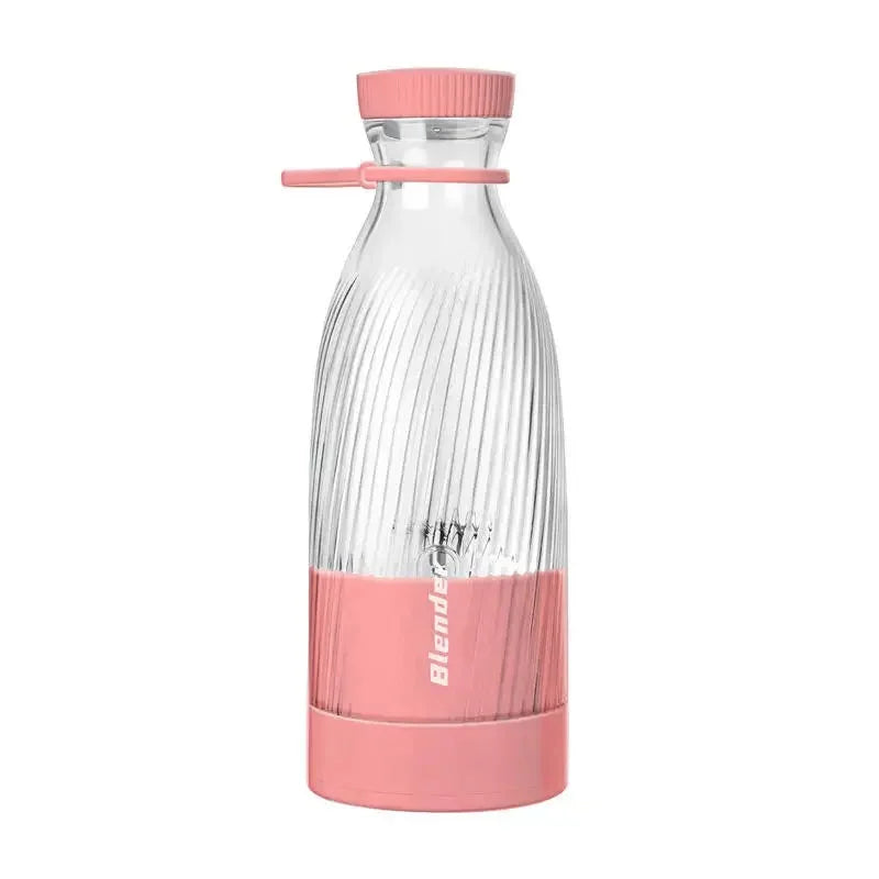 Multi-Functional Mini Juicer Portable Juice Cup Portable Blender Bottle Usb Rechargeable Shake Cup Blender Antioxidant Cup