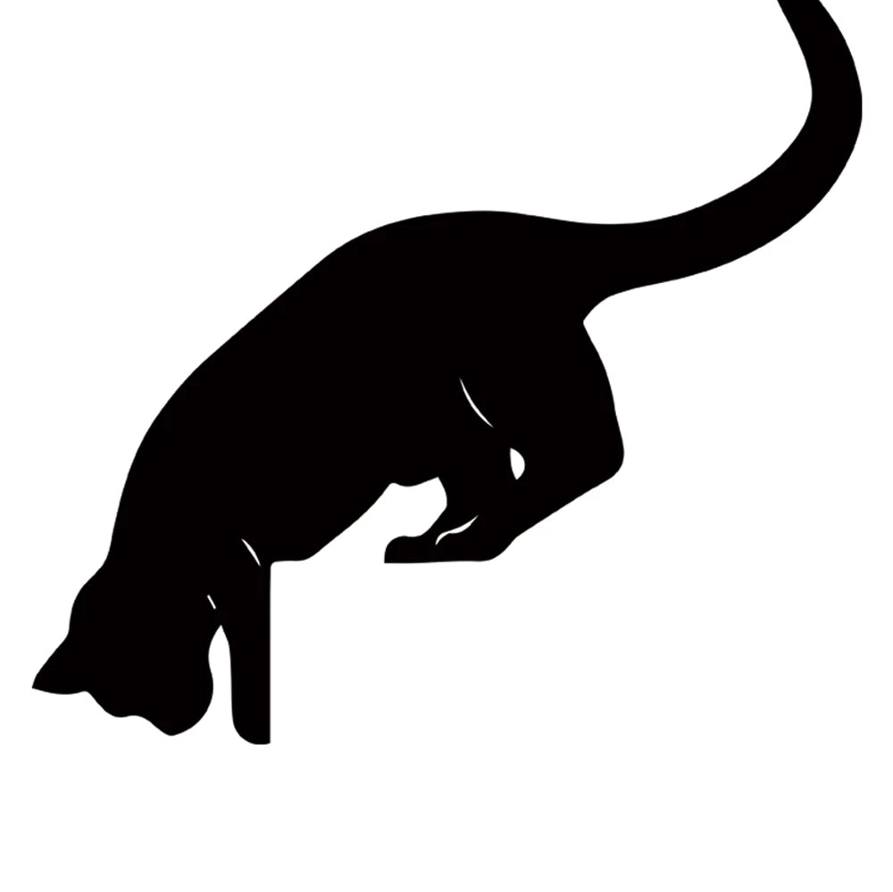 Cat looking down Door Topper Decoration – Wooden Over Door ，Lintel and Signs BIdeal for Kitchen Organization, Rustic Home Decor