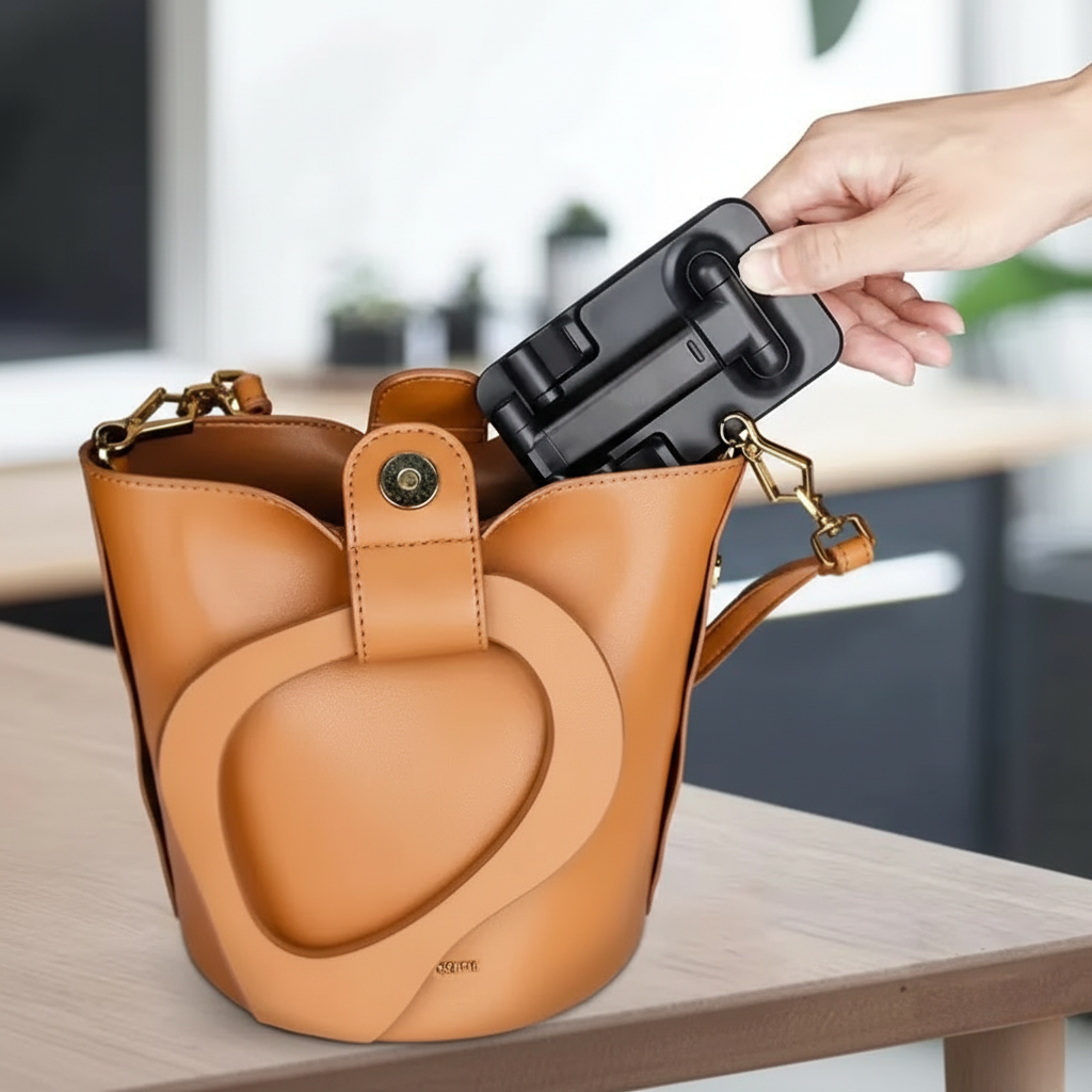 Adjustable Phone & Tablet Stand | Multi-Angle Desk Holder | Portable & Stable