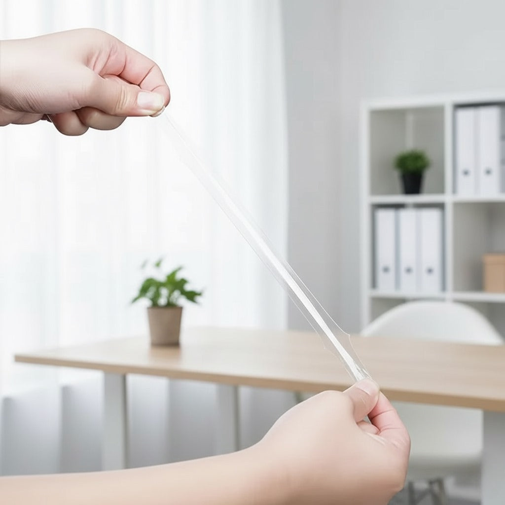 CE-Certified Masking Tape | 1mm Thickness | Durable DIY Adhesive Tape