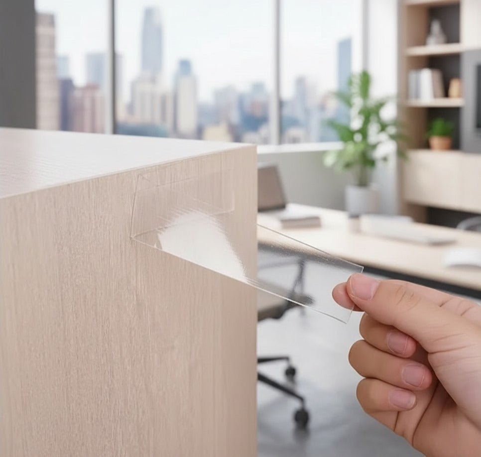 CE-Certified Masking Tape | 1mm Thickness | Durable DIY Adhesive Tape